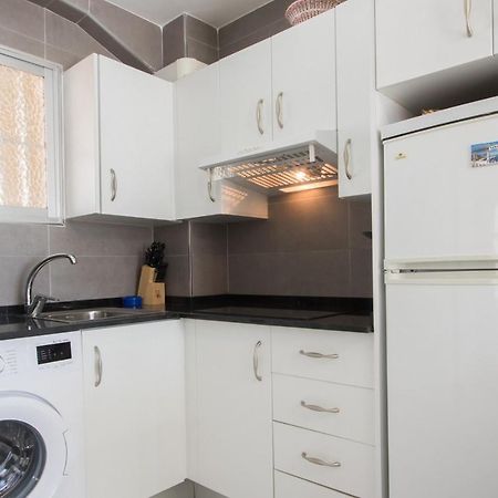 Apartment Near Beach - Niza 2B Бенидорм Экстерьер фото